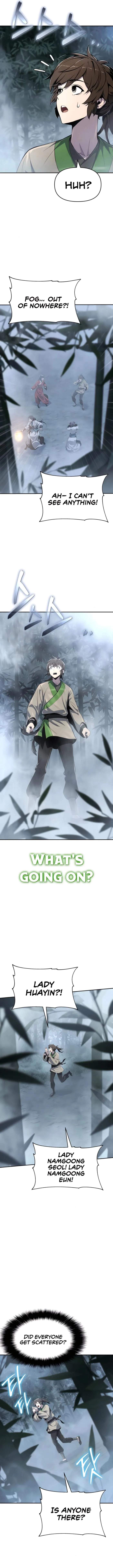 The Poison Master of Sacheondang Clan Chapter 37 10